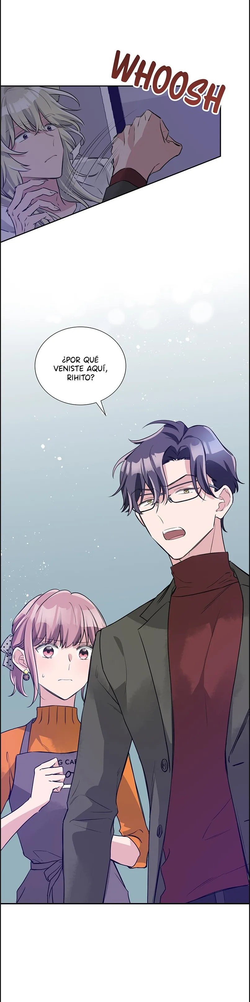 No le tengo miedo a los lobos Capítulo 14 - Página 10