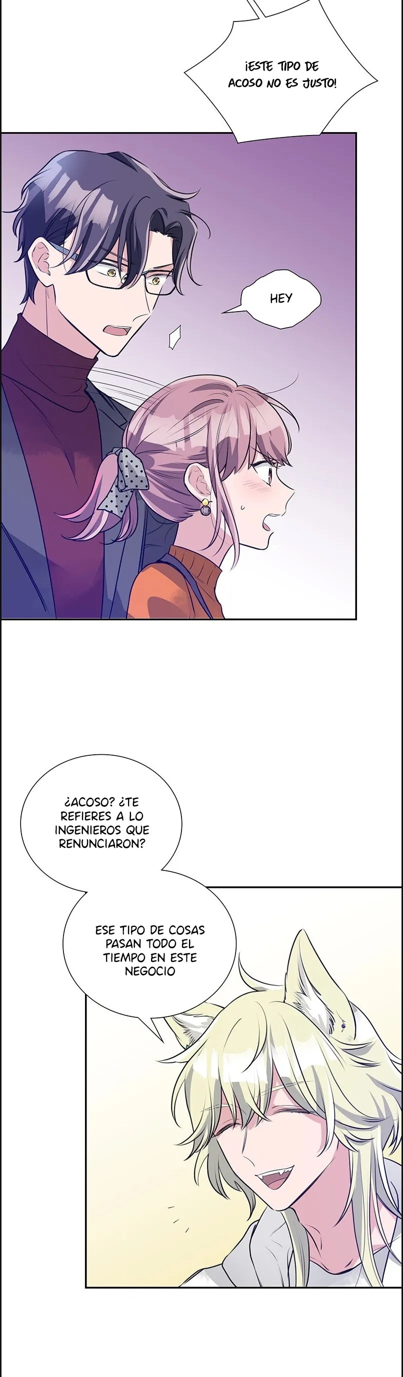 No le tengo miedo a los lobos Capítulo 14 - Página 12