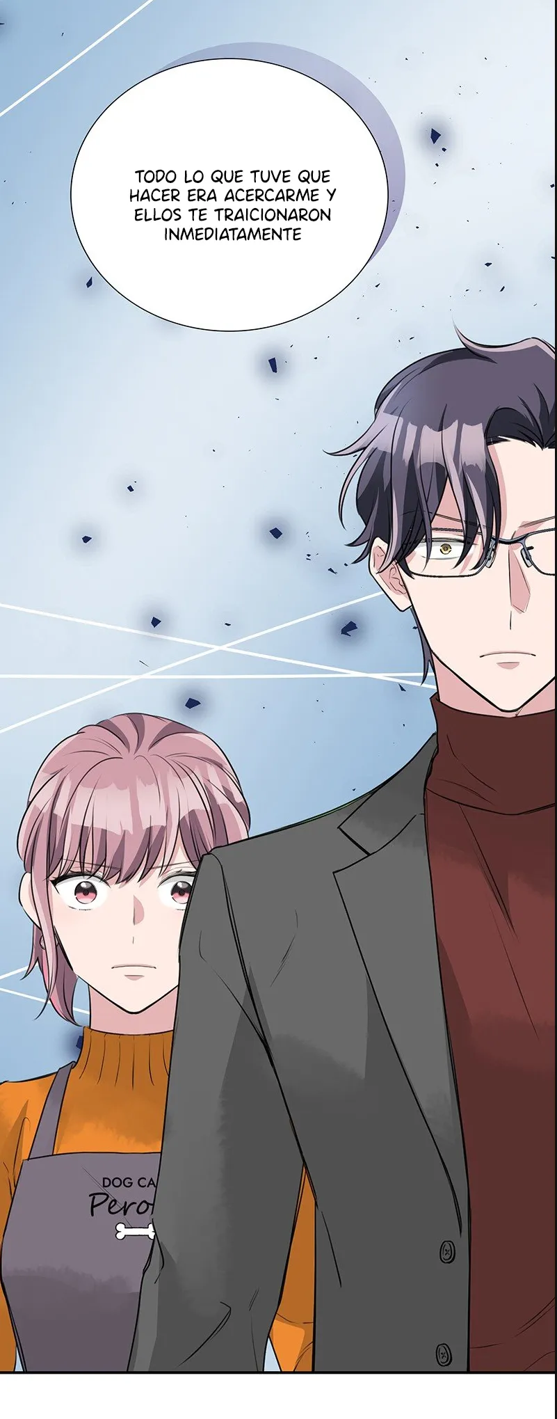 No le tengo miedo a los lobos Capítulo 14 - Página 14