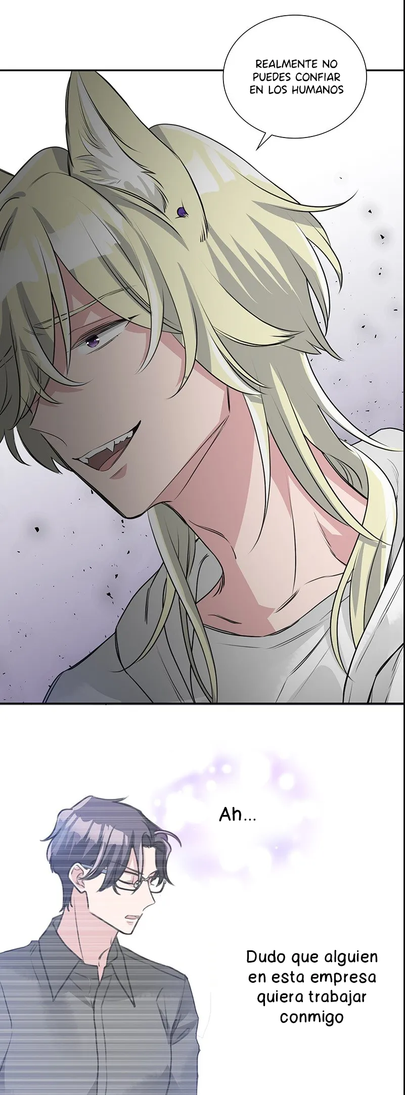 No le tengo miedo a los lobos Capítulo 14 - Página 15