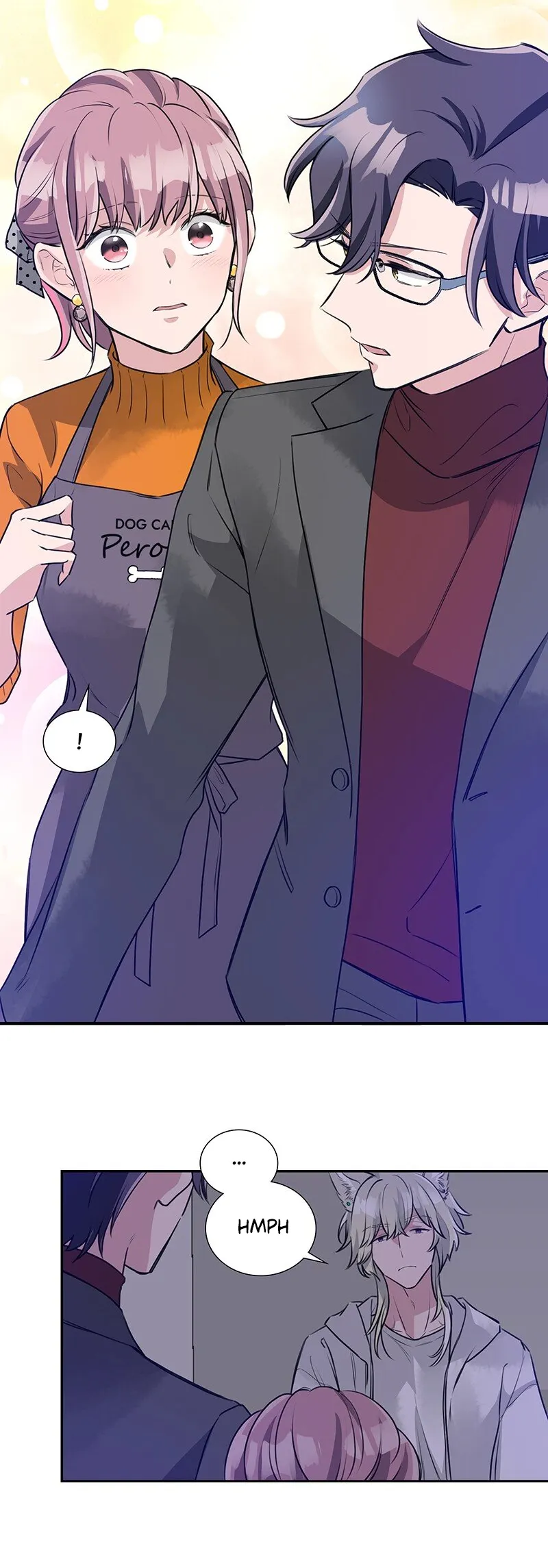 No le tengo miedo a los lobos Capítulo 14 - Página 18