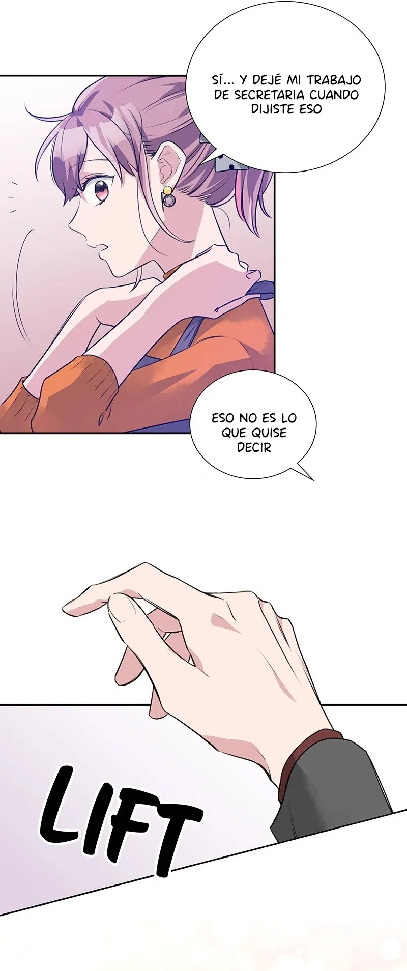 No le tengo miedo a los lobos Capítulo 14 - Página 23