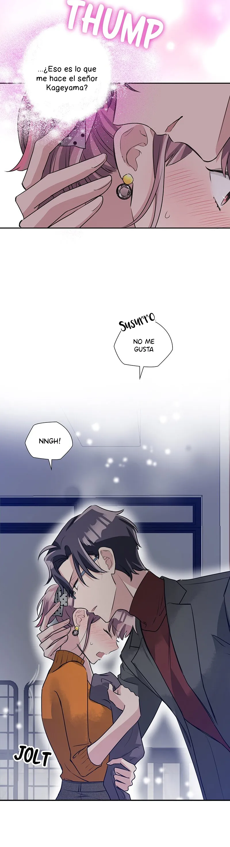 No le tengo miedo a los lobos Capítulo 14 - Página 28