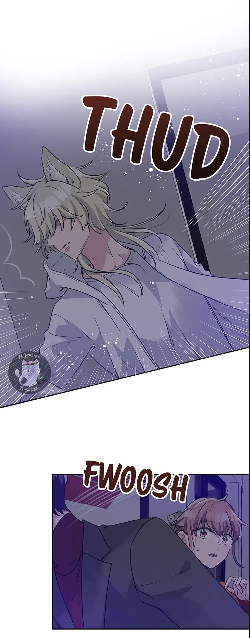 No le tengo miedo a los lobos Capítulo 14 - Página 3