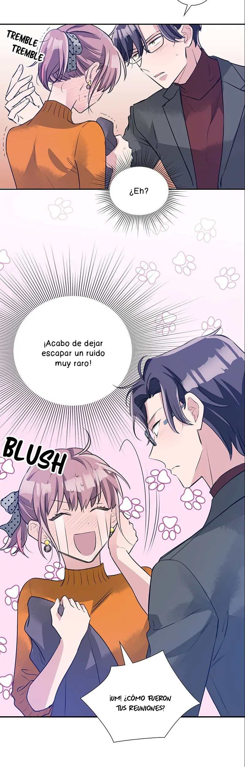 No le tengo miedo a los lobos Capítulo 14 - Página 30