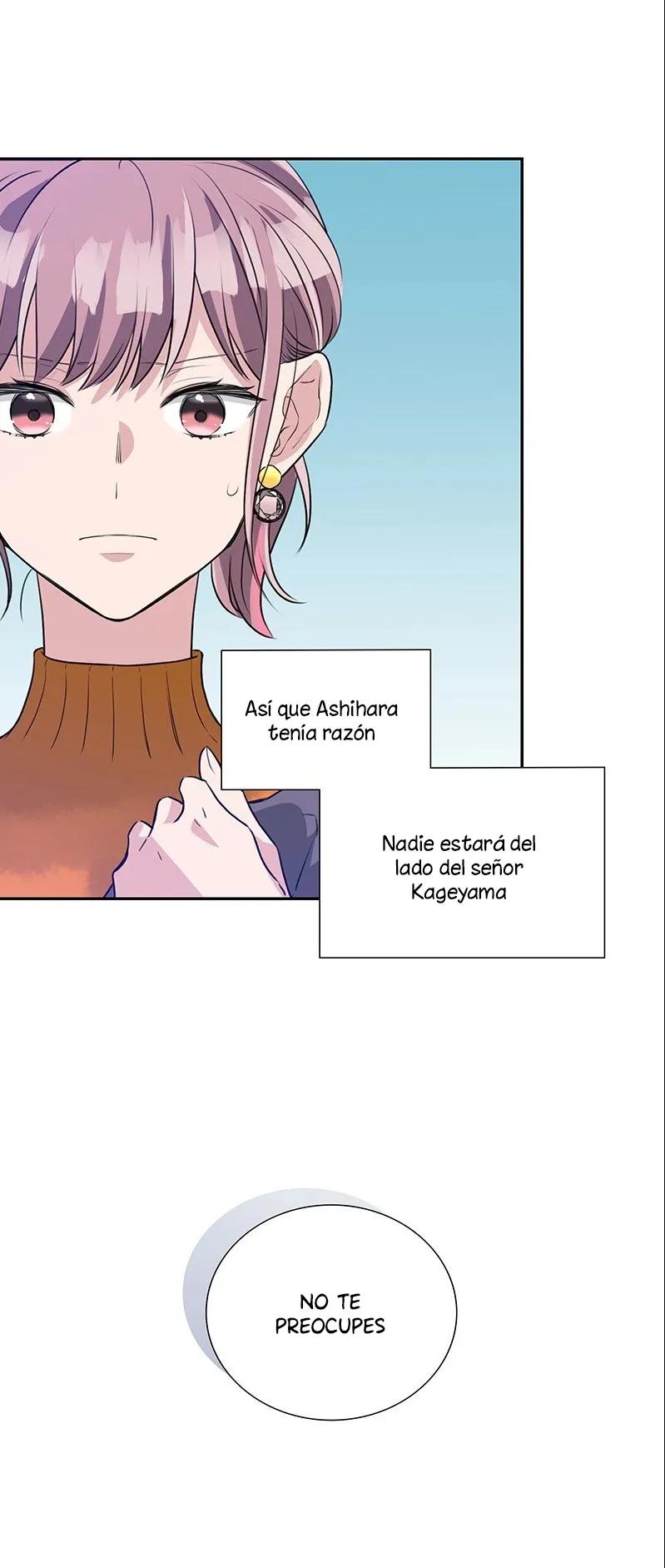 No le tengo miedo a los lobos Capítulo 14 - Página 32