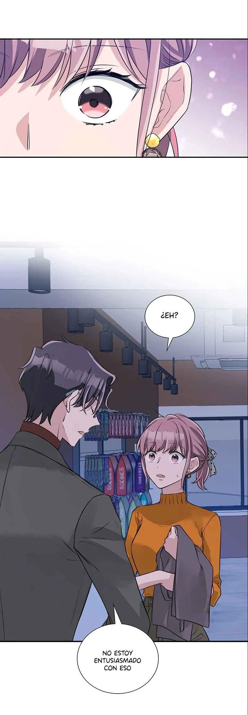 No le tengo miedo a los lobos Capítulo 14 - Página 33