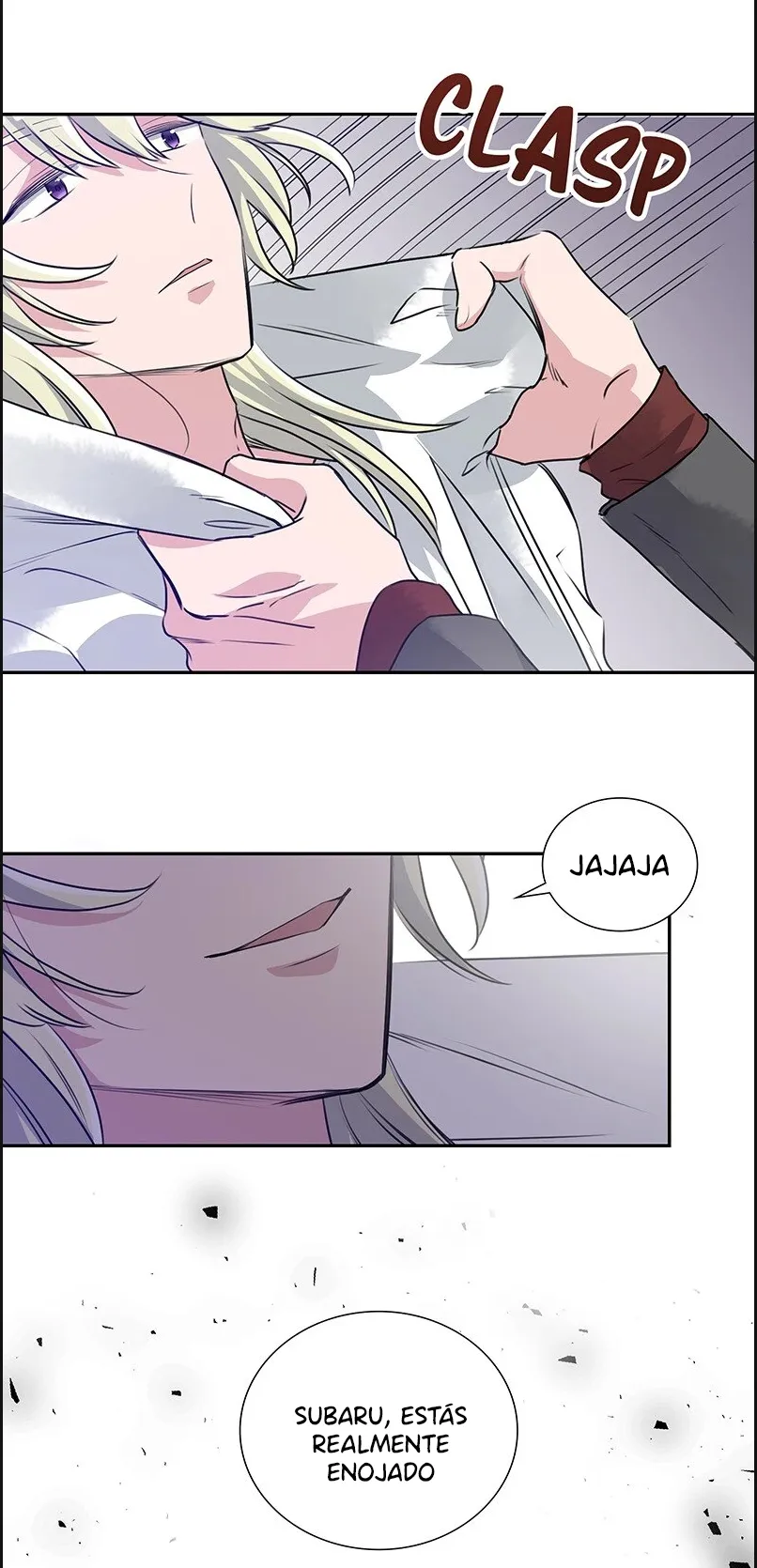 No le tengo miedo a los lobos Capítulo 14 - Página 4