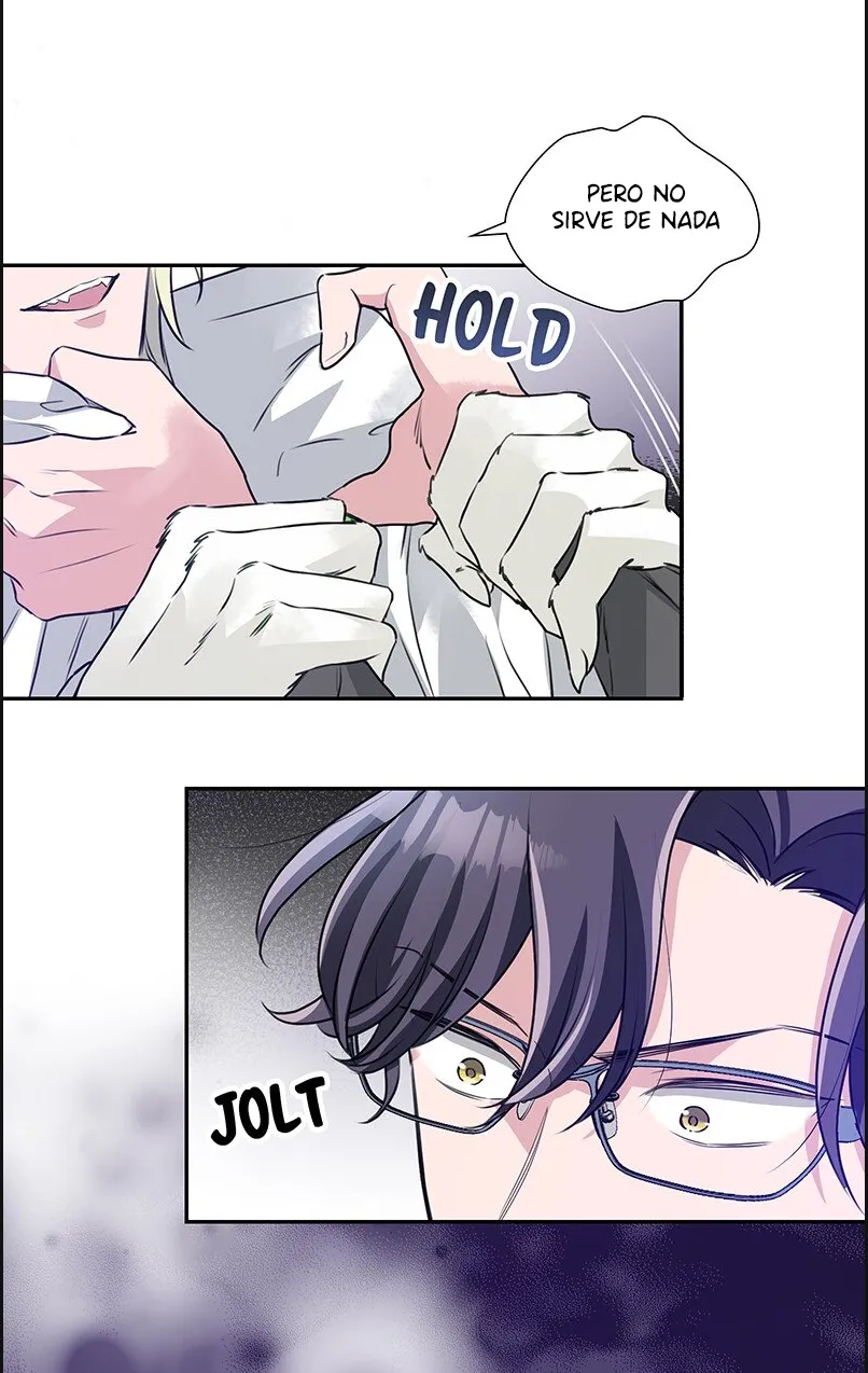 No le tengo miedo a los lobos Capítulo 14 - Página 6