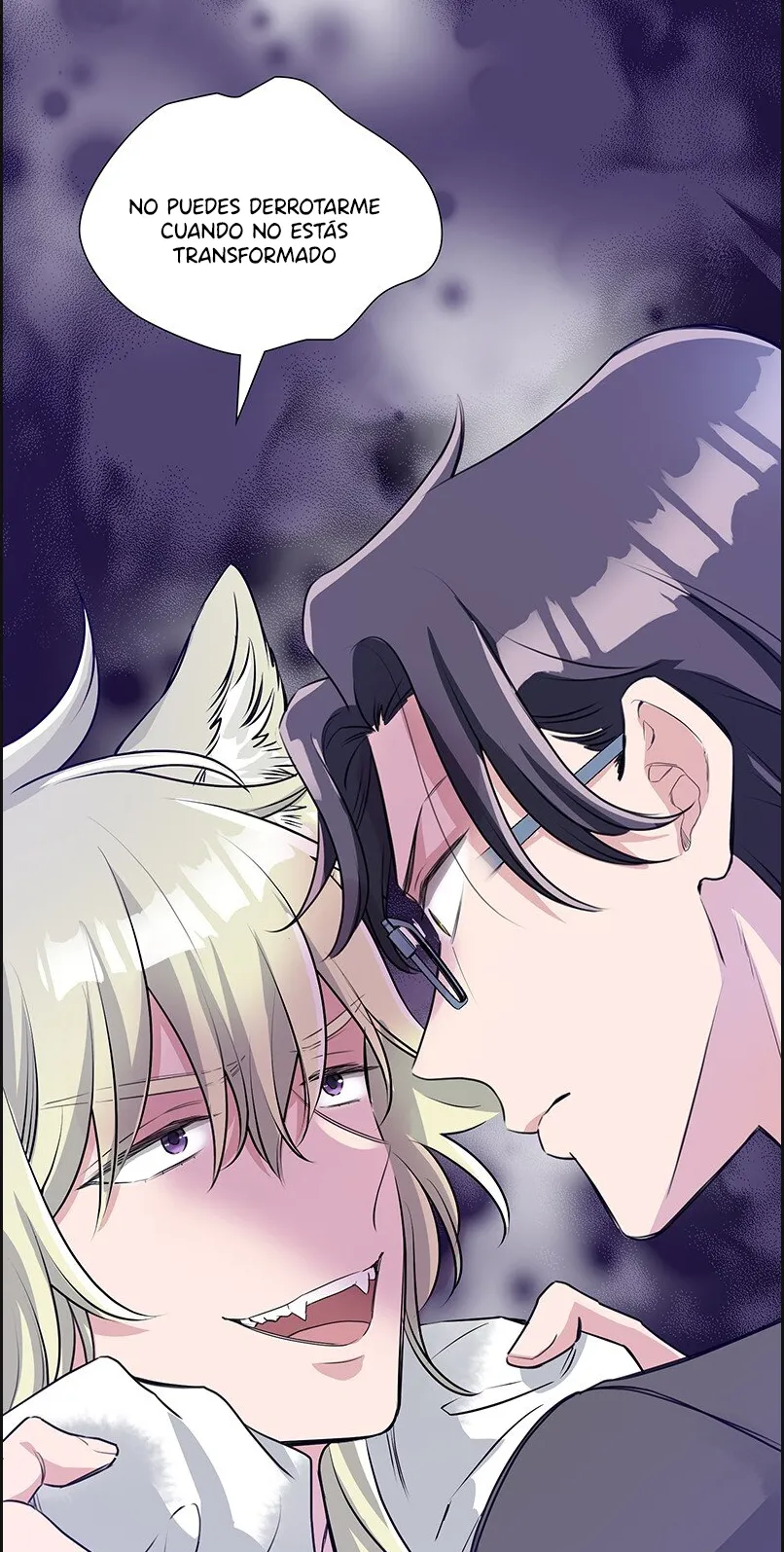 No le tengo miedo a los lobos Capítulo 14 - Página 7