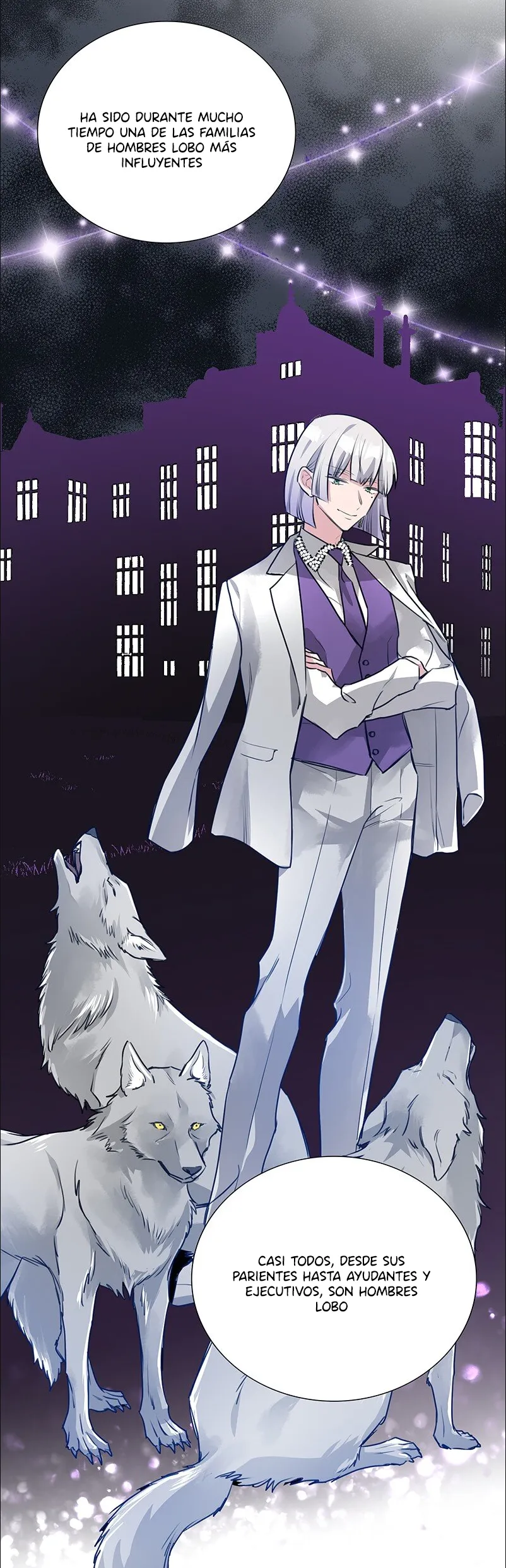 No le tengo miedo a los lobos Capítulo 15 - Página 10