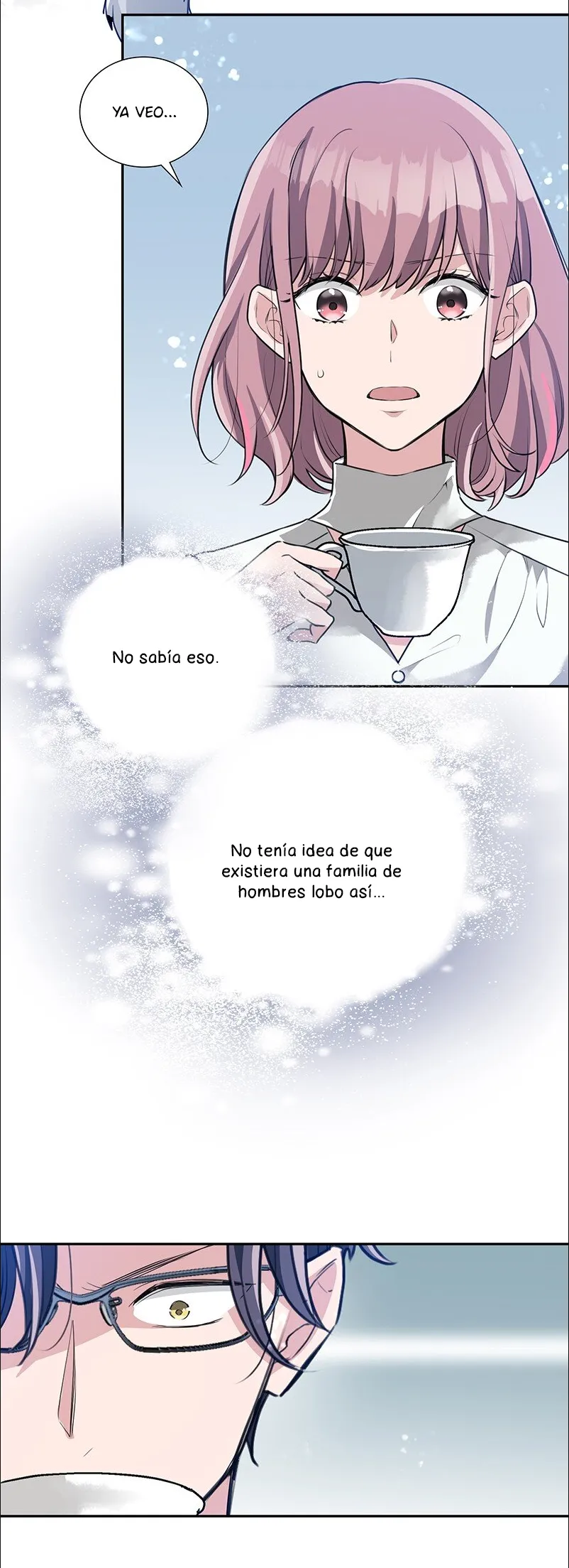 No le tengo miedo a los lobos Capítulo 15 - Página 11