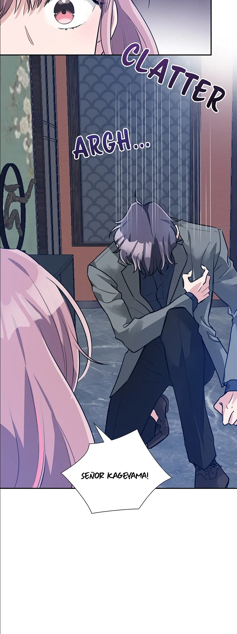 No le tengo miedo a los lobos Capítulo 15 - Página 14