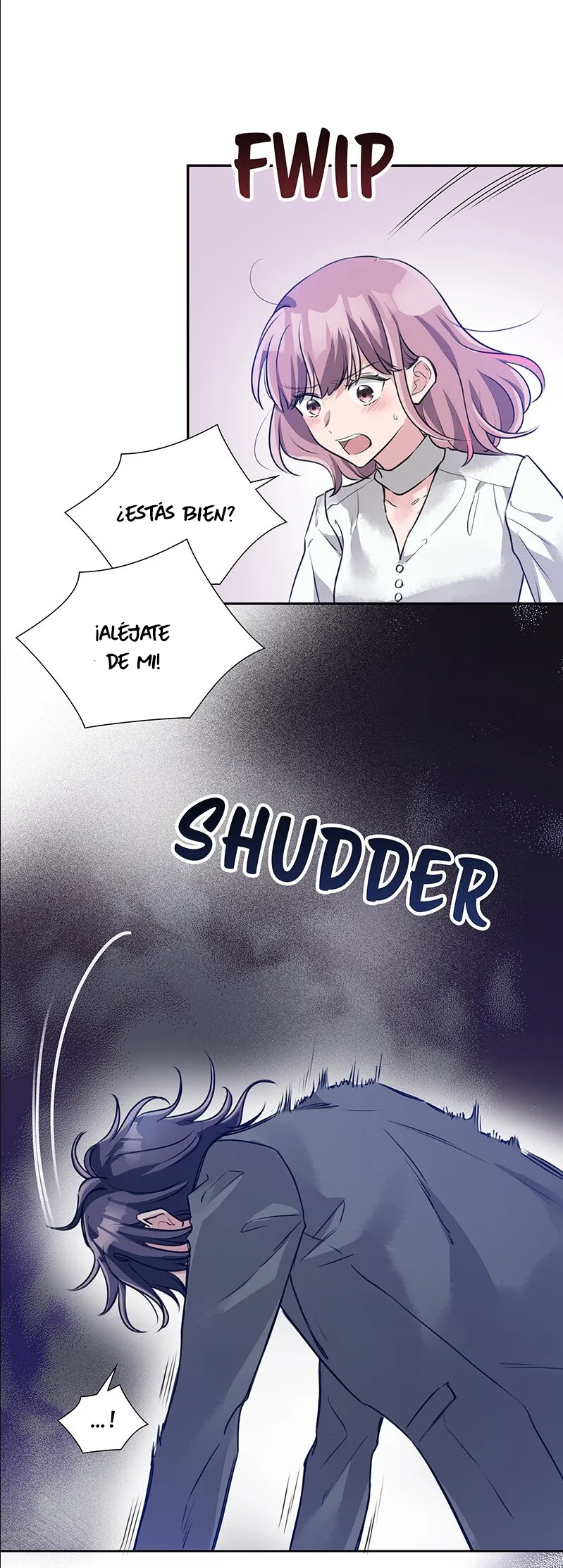 No le tengo miedo a los lobos Capítulo 15 - Página 15