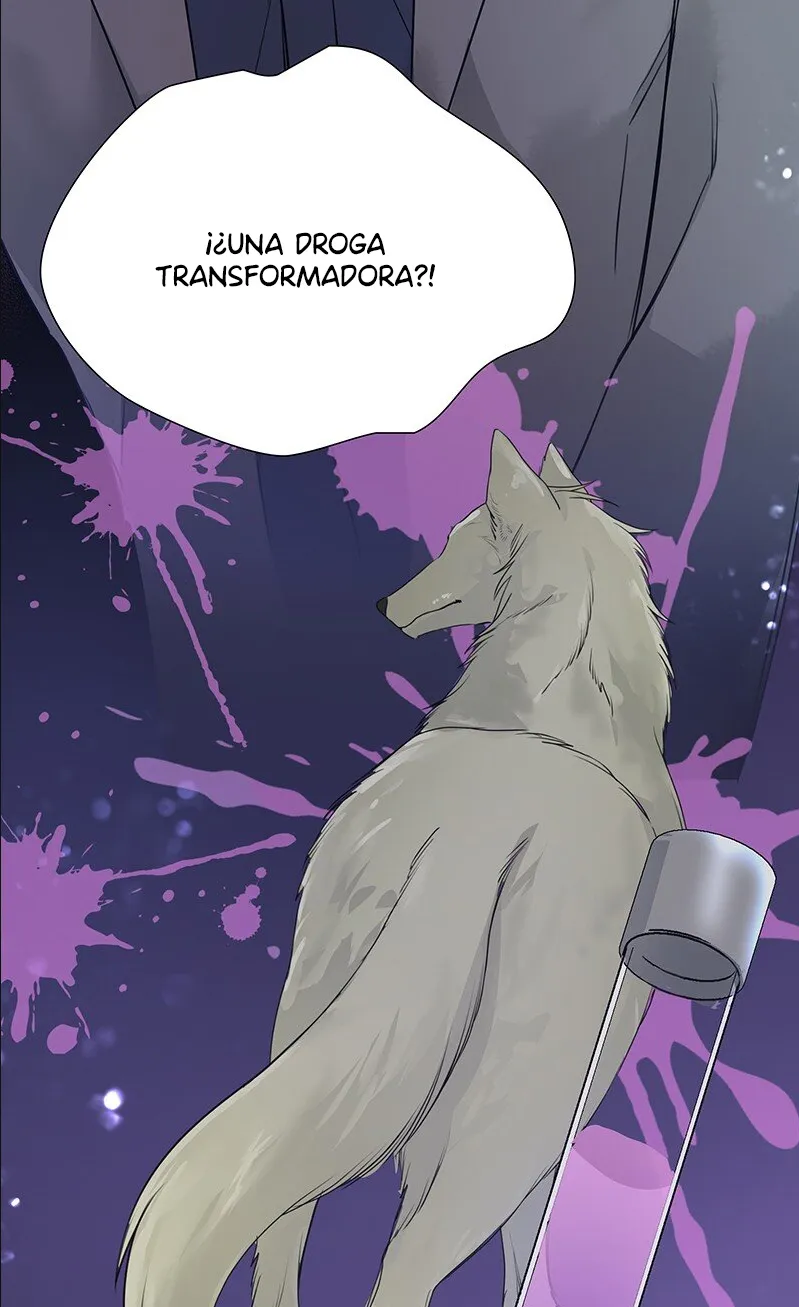 No le tengo miedo a los lobos Capítulo 15 - Página 18