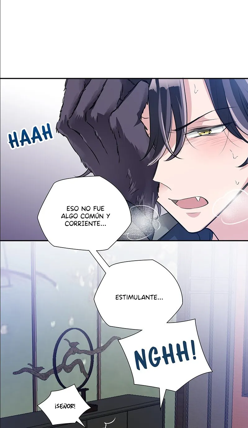 No le tengo miedo a los lobos Capítulo 15 - Página 20