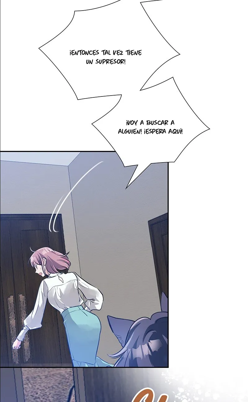 No le tengo miedo a los lobos Capítulo 15 - Página 23