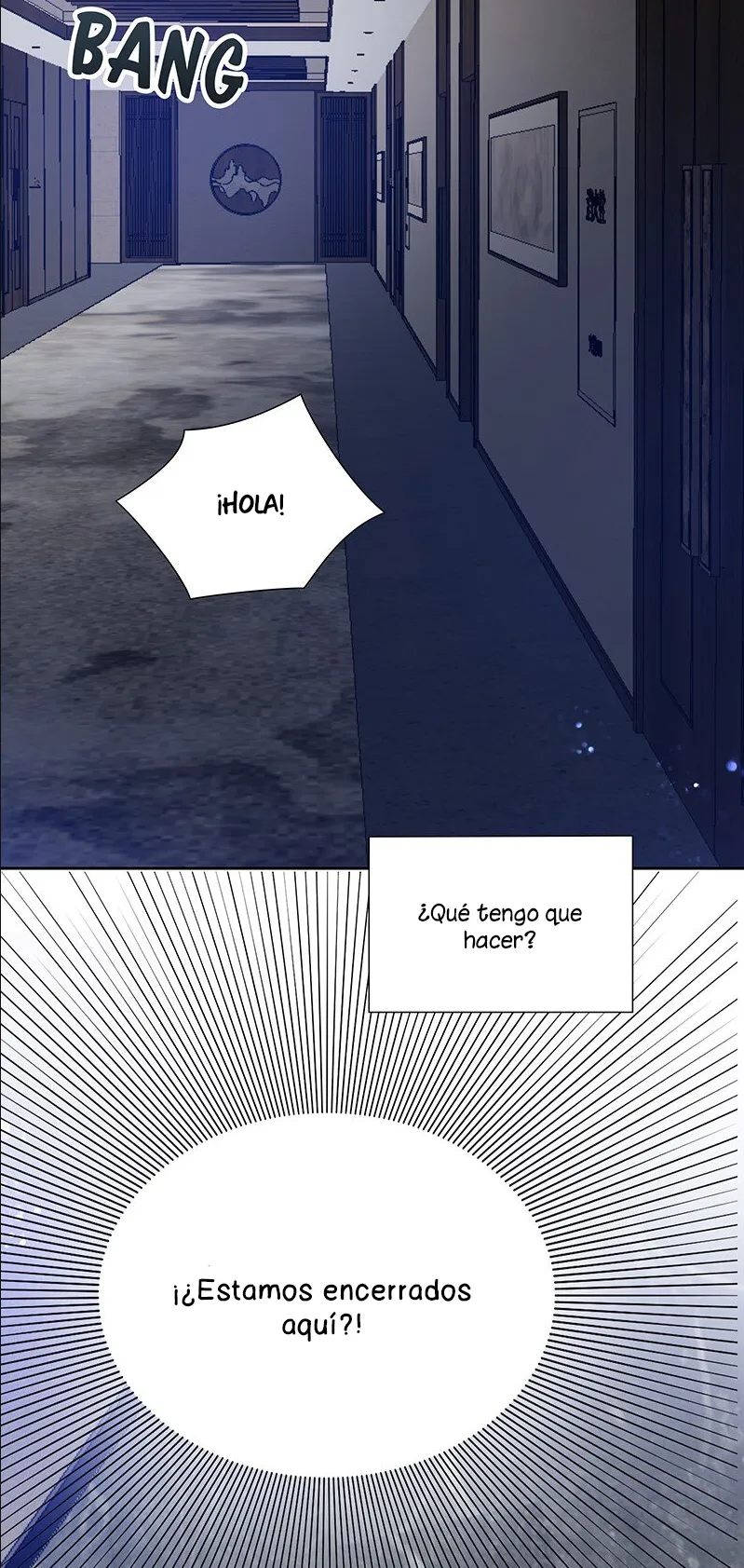 No le tengo miedo a los lobos Capítulo 15 - Página 26