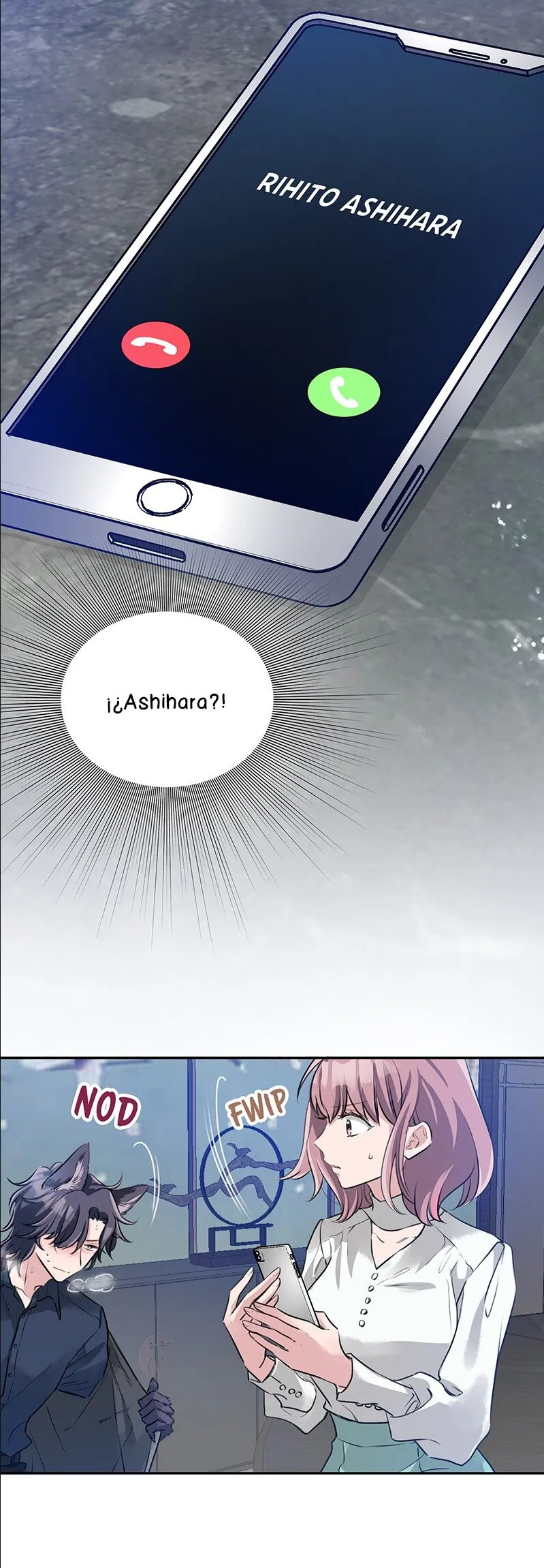 No le tengo miedo a los lobos Capítulo 15 - Página 28