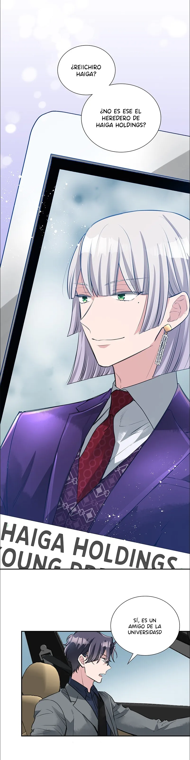 No le tengo miedo a los lobos Capítulo 15 - Página 3