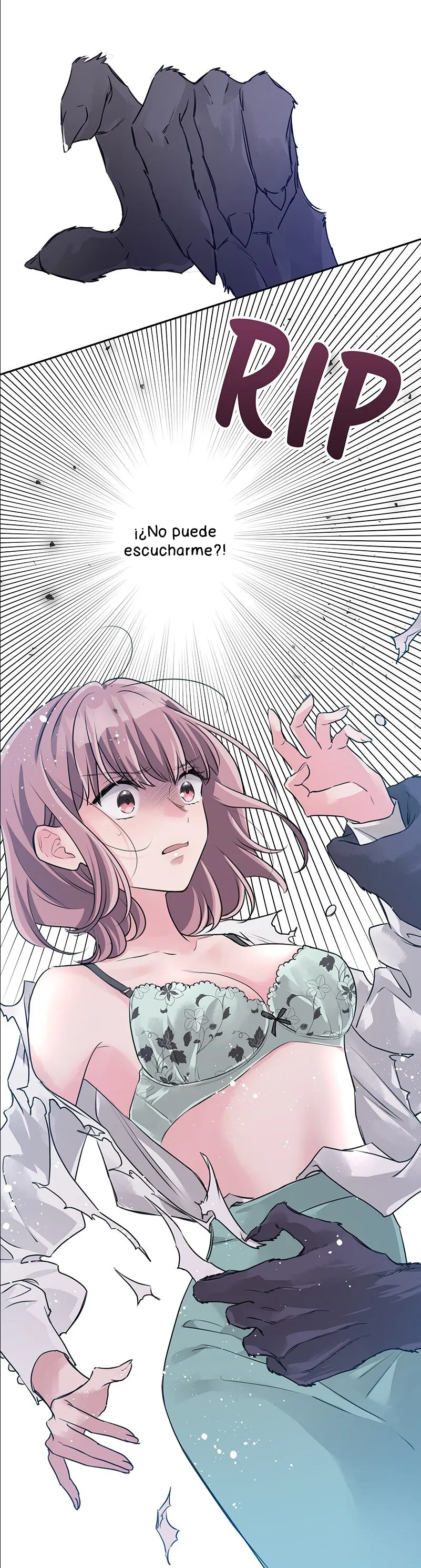 No le tengo miedo a los lobos Capítulo 15 - Página 37