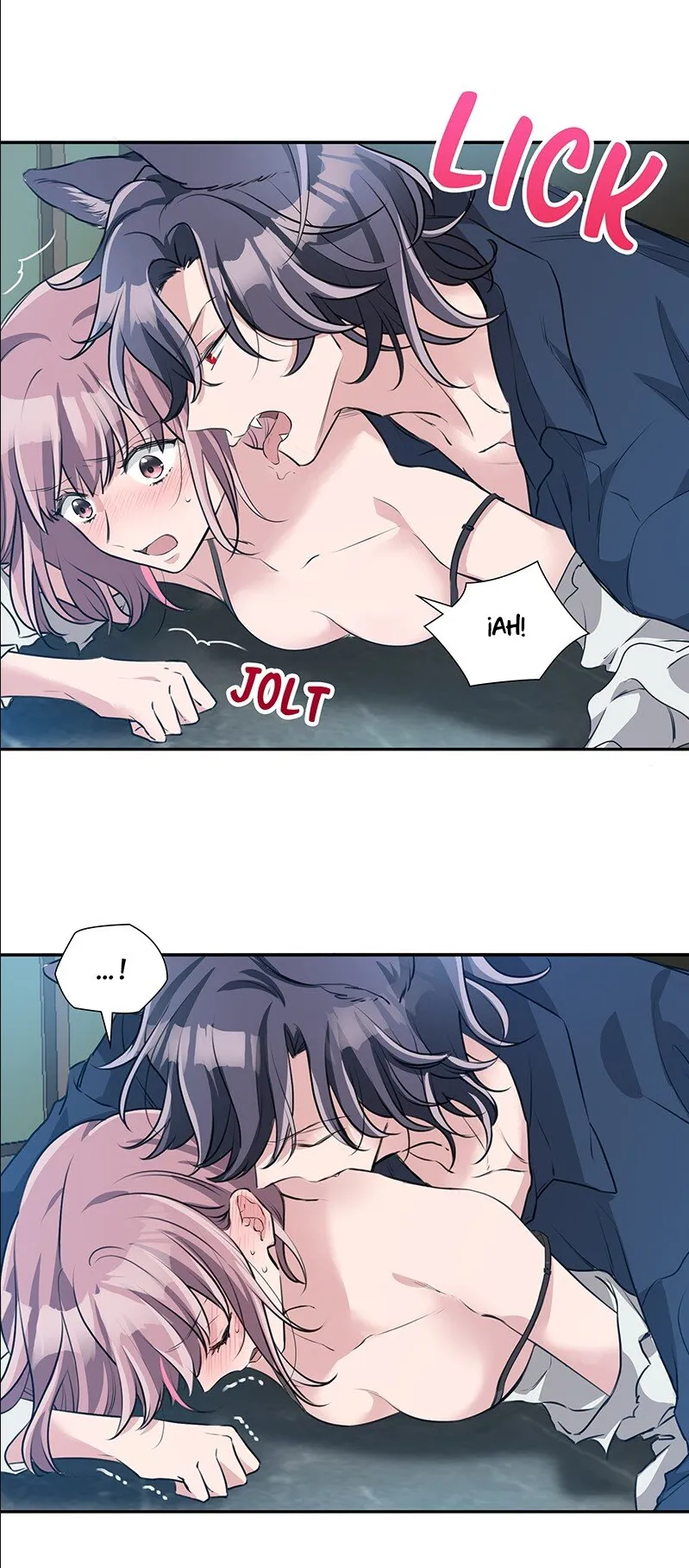 No le tengo miedo a los lobos Capítulo 16 - Página 11