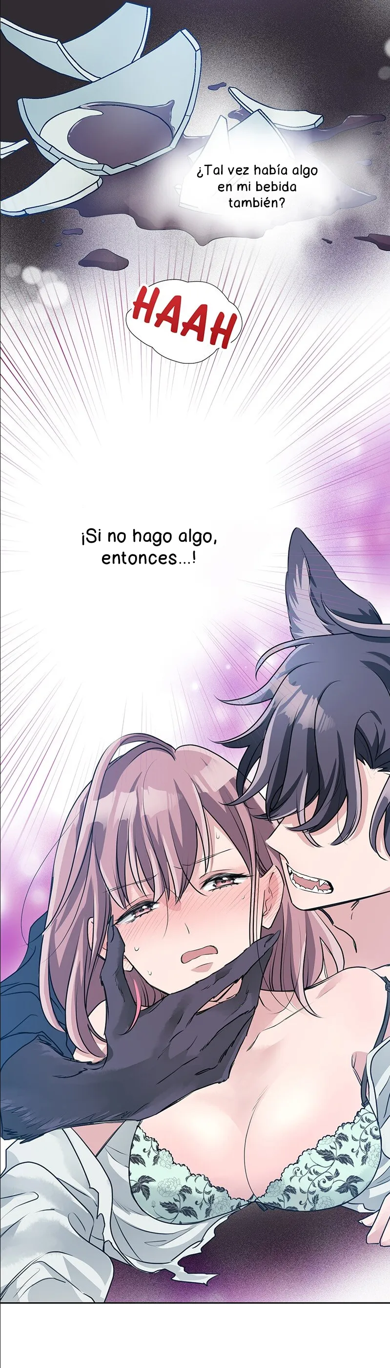 No le tengo miedo a los lobos Capítulo 16 - Página 13