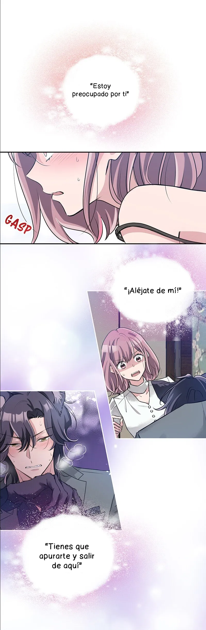 No le tengo miedo a los lobos Capítulo 16 - Página 14