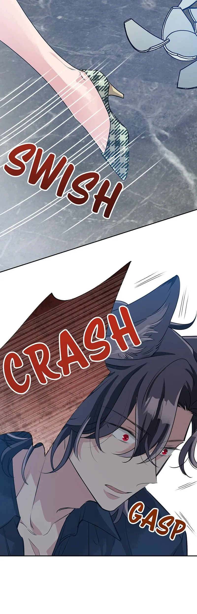 No le tengo miedo a los lobos Capítulo 16 - Página 18