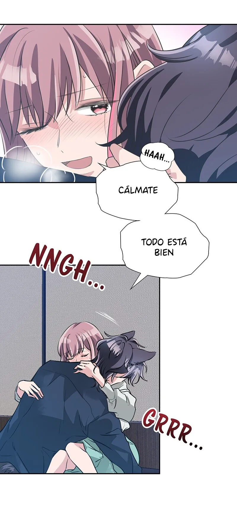 No le tengo miedo a los lobos Capítulo 16 - Página 21