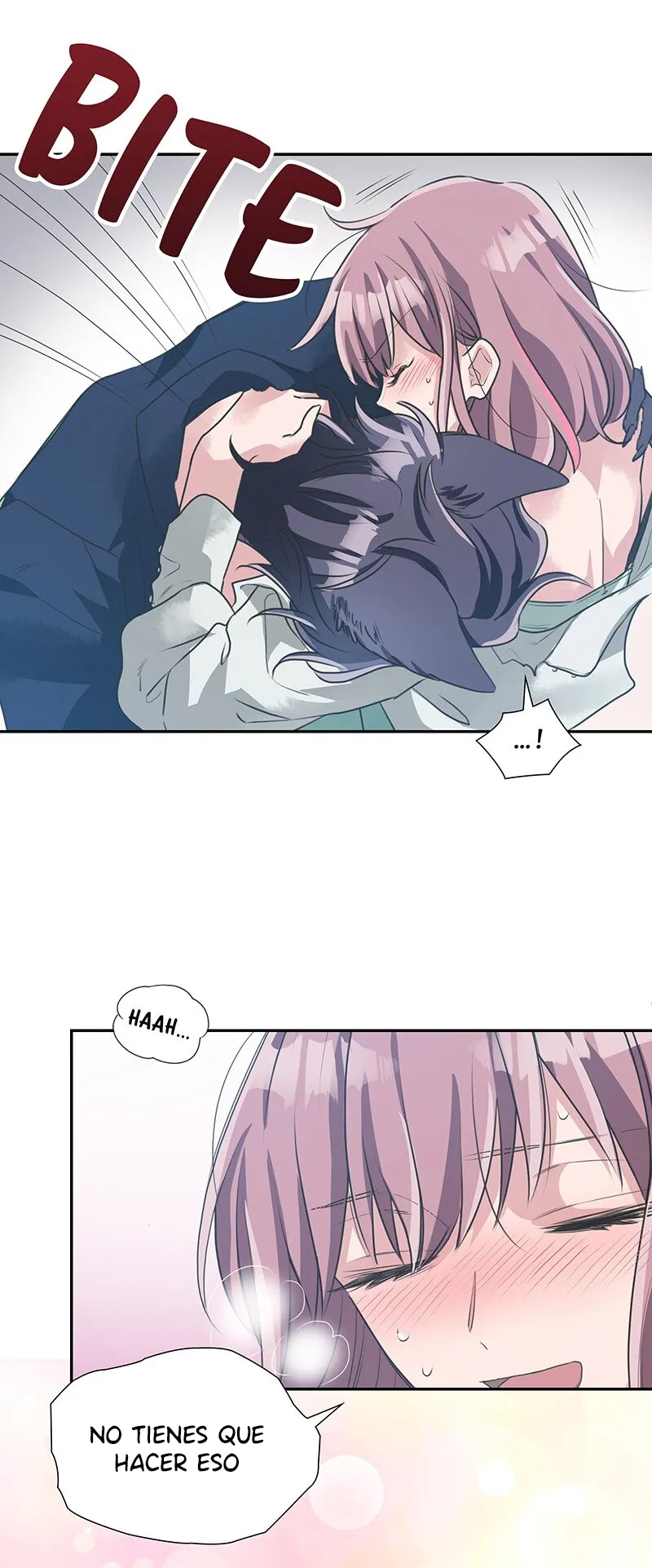 No le tengo miedo a los lobos Capítulo 16 - Página 22