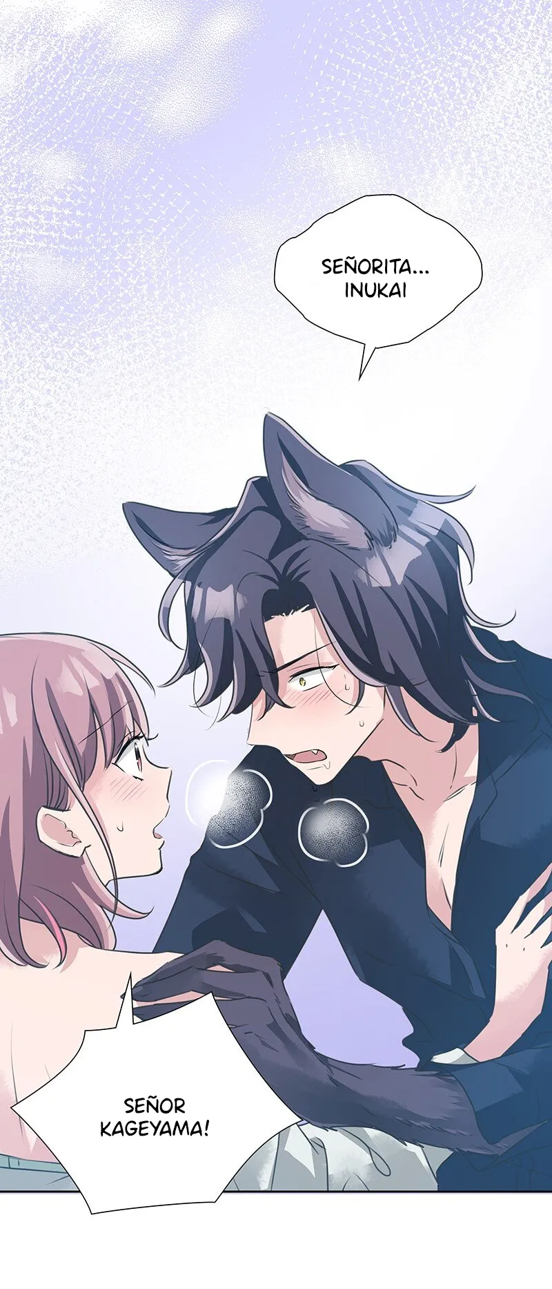 No le tengo miedo a los lobos Capítulo 16 - Página 25