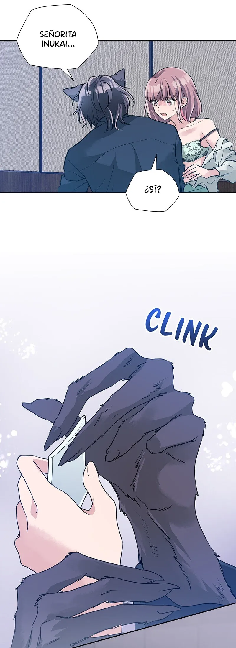 No le tengo miedo a los lobos Capítulo 16 - Página 27