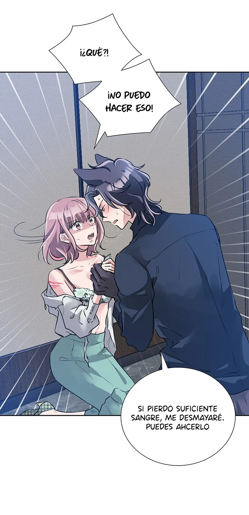 No le tengo miedo a los lobos Capítulo 16 - Página 30