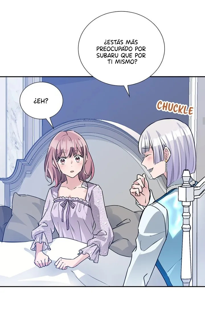 No le tengo miedo a los lobos Capítulo 17 - Página 13