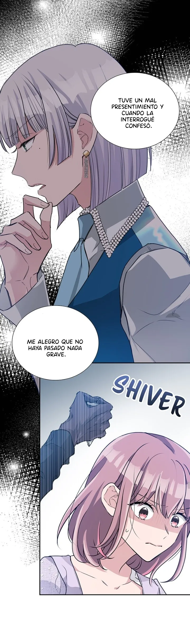 No le tengo miedo a los lobos Capítulo 17 - Página 16