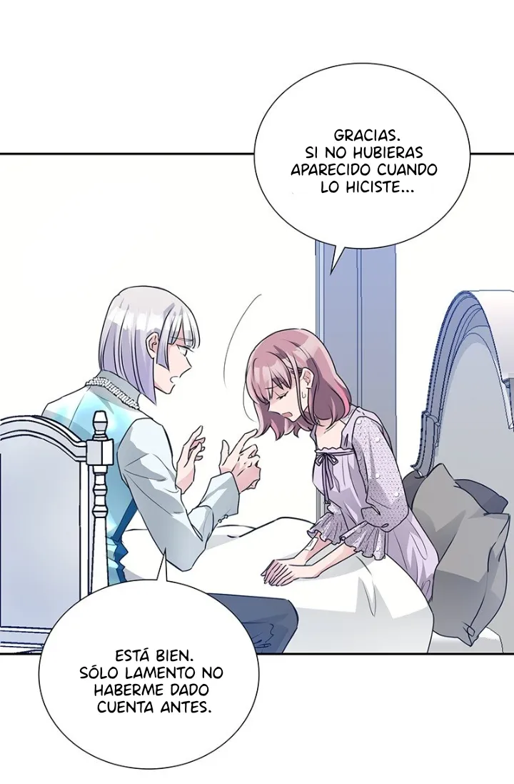 No le tengo miedo a los lobos Capítulo 17 - Página 17