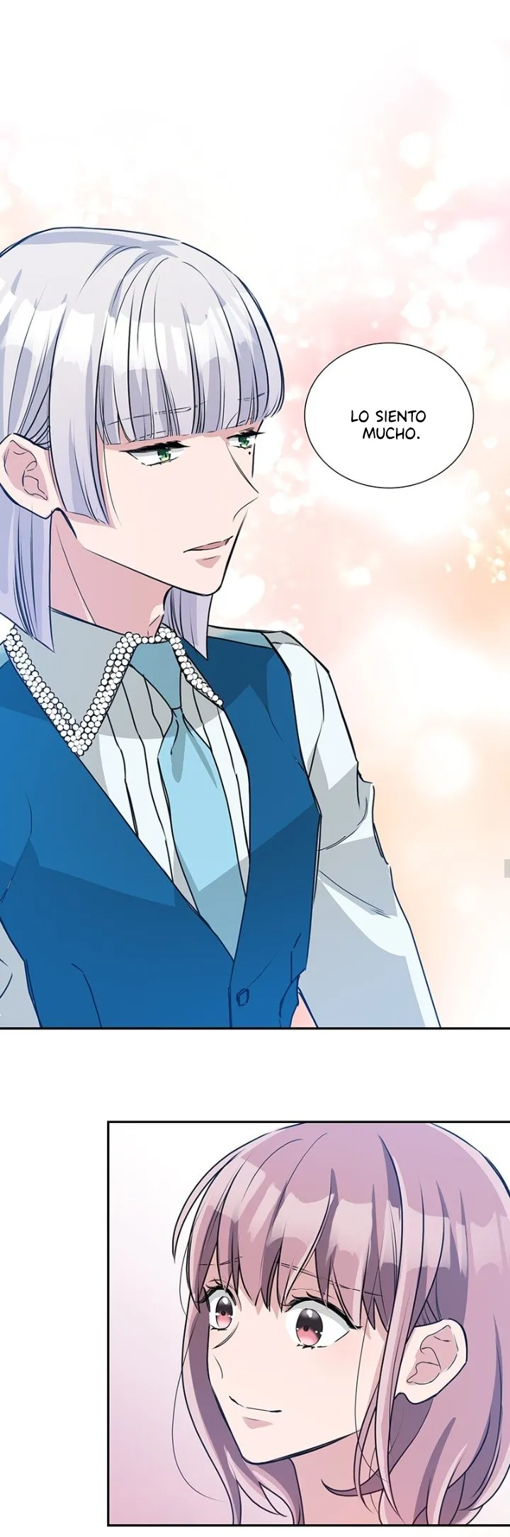 No le tengo miedo a los lobos Capítulo 17 - Página 18