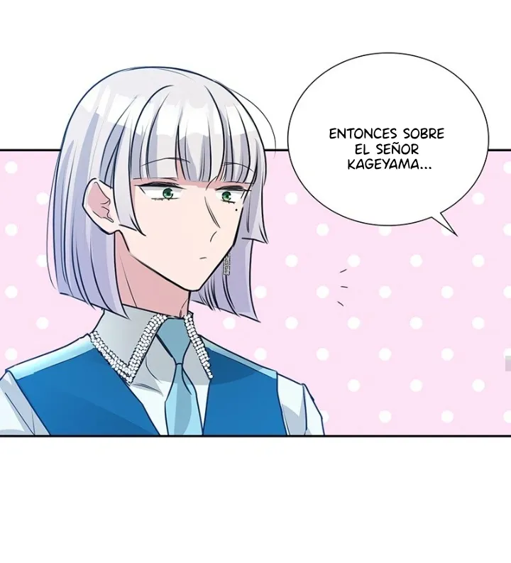 No le tengo miedo a los lobos Capítulo 17 - Página 20