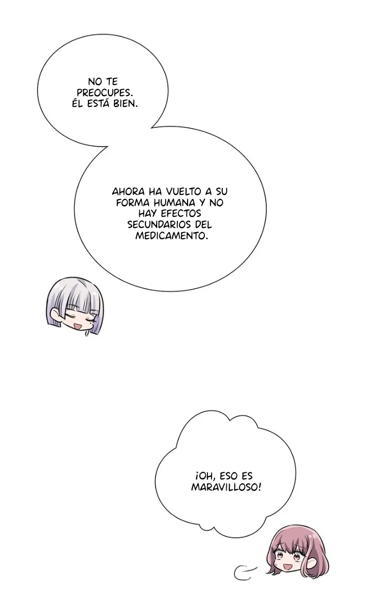 No le tengo miedo a los lobos Capítulo 17 - Página 21