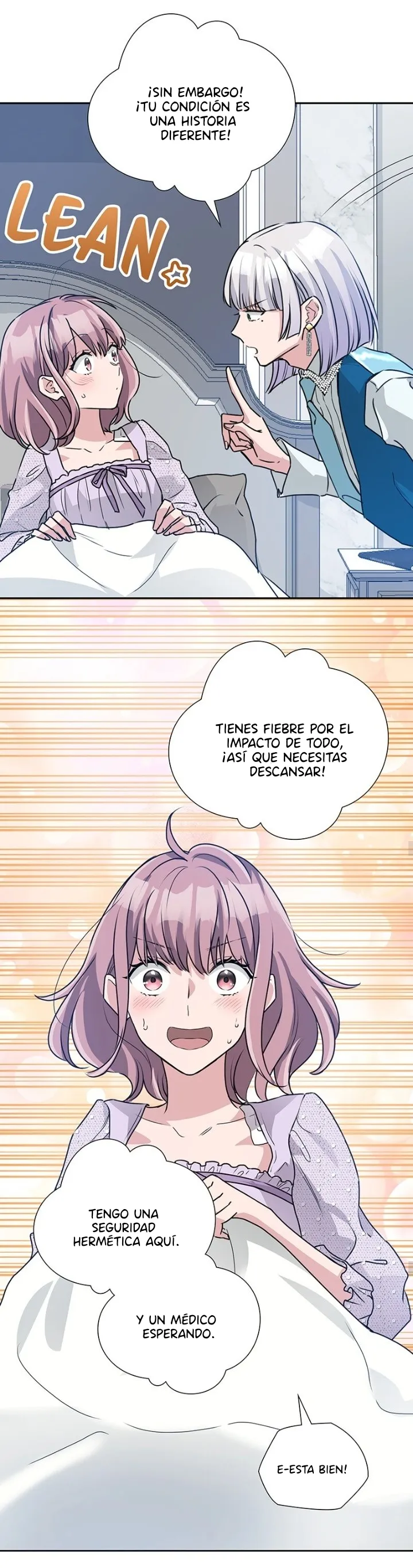 No le tengo miedo a los lobos Capítulo 17 - Página 22