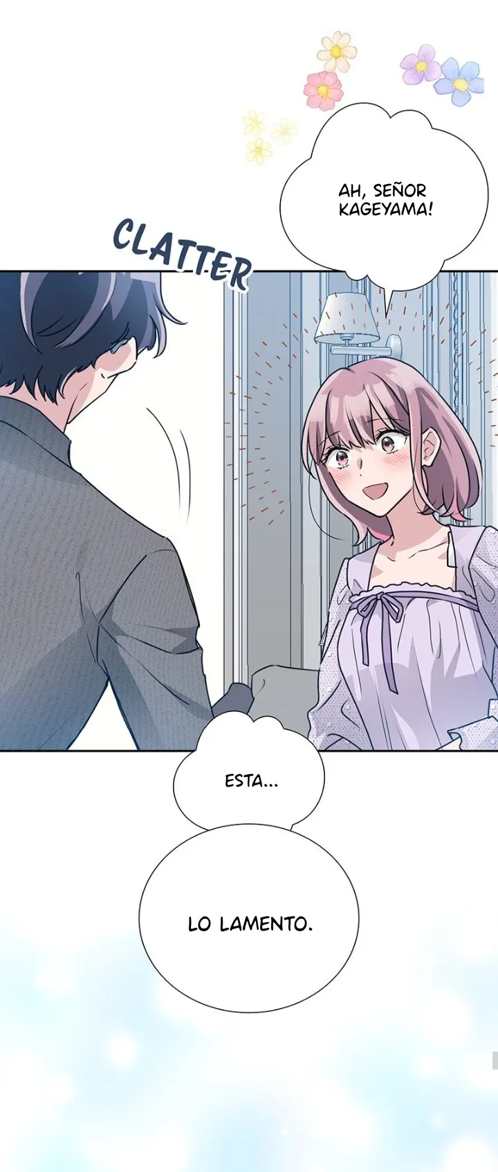 No le tengo miedo a los lobos Capítulo 17 - Página 26