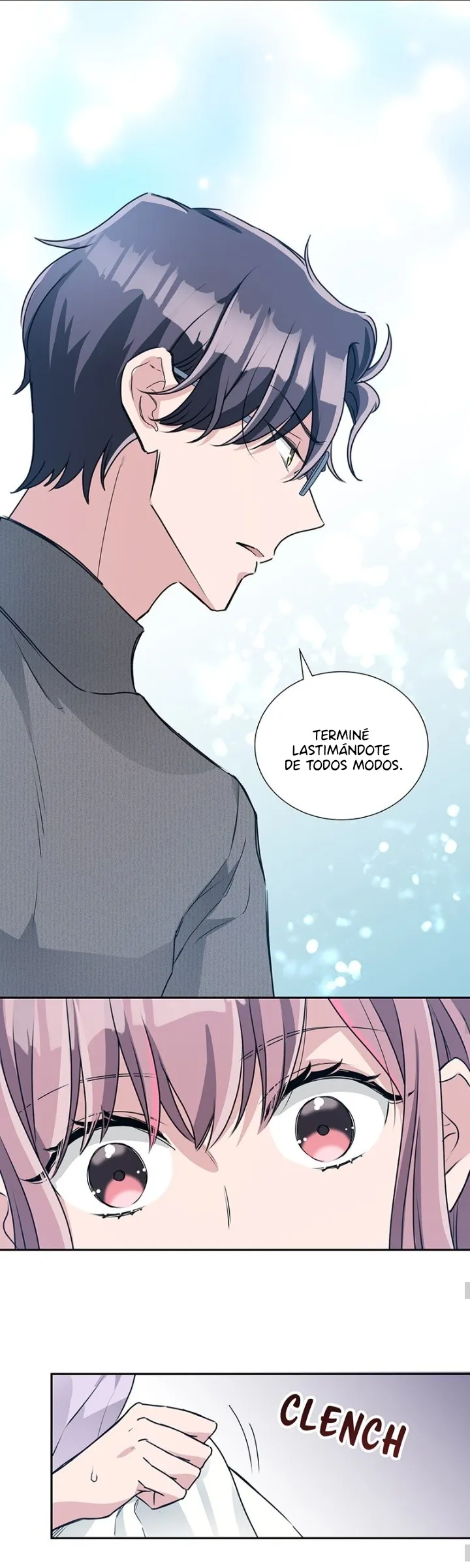 No le tengo miedo a los lobos Capítulo 17 - Página 27