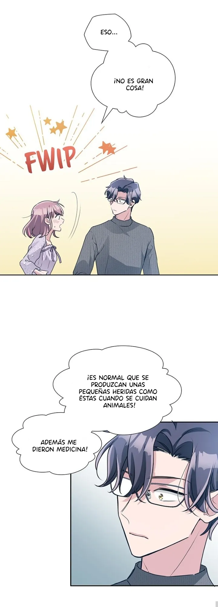 No le tengo miedo a los lobos Capítulo 17 - Página 28