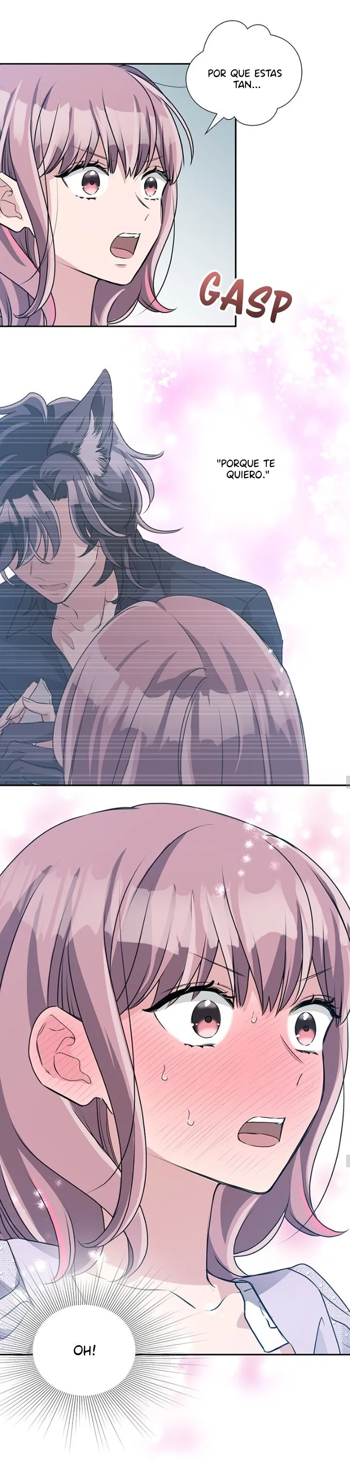 No le tengo miedo a los lobos Capítulo 17 - Página 29