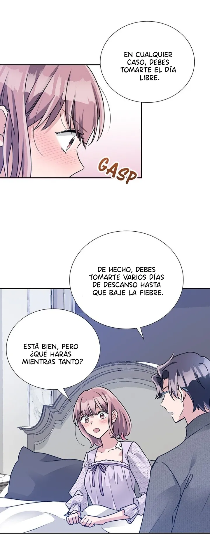 No le tengo miedo a los lobos Capítulo 17 - Página 31