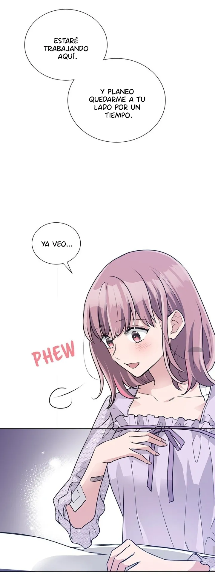 No le tengo miedo a los lobos Capítulo 17 - Página 32