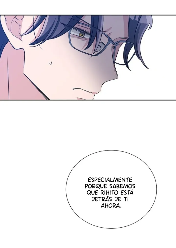 No le tengo miedo a los lobos Capítulo 17 - Página 33