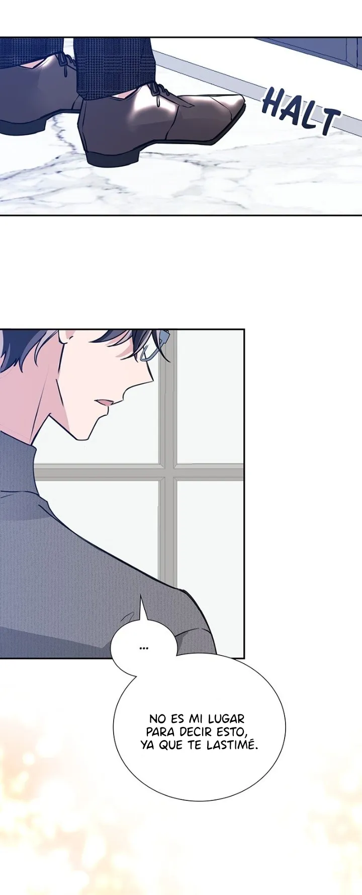 No le tengo miedo a los lobos Capítulo 17 - Página 35