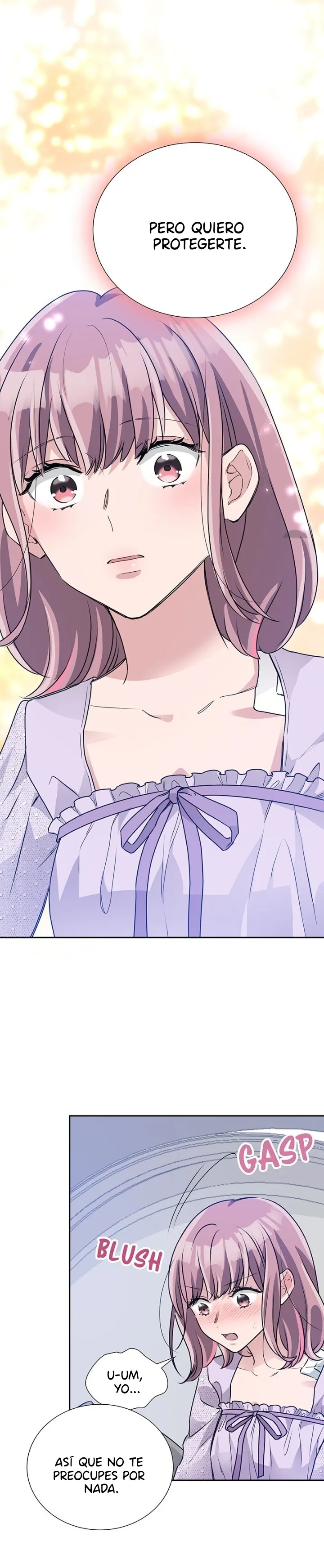 No le tengo miedo a los lobos Capítulo 17 - Página 36